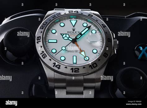 controlla rolex